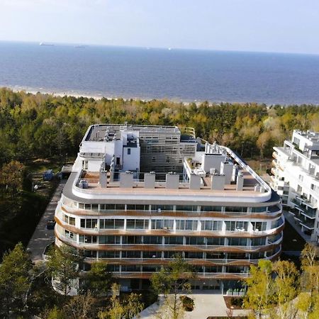 Apartament Gold Świnoujście Eksteriør bilde