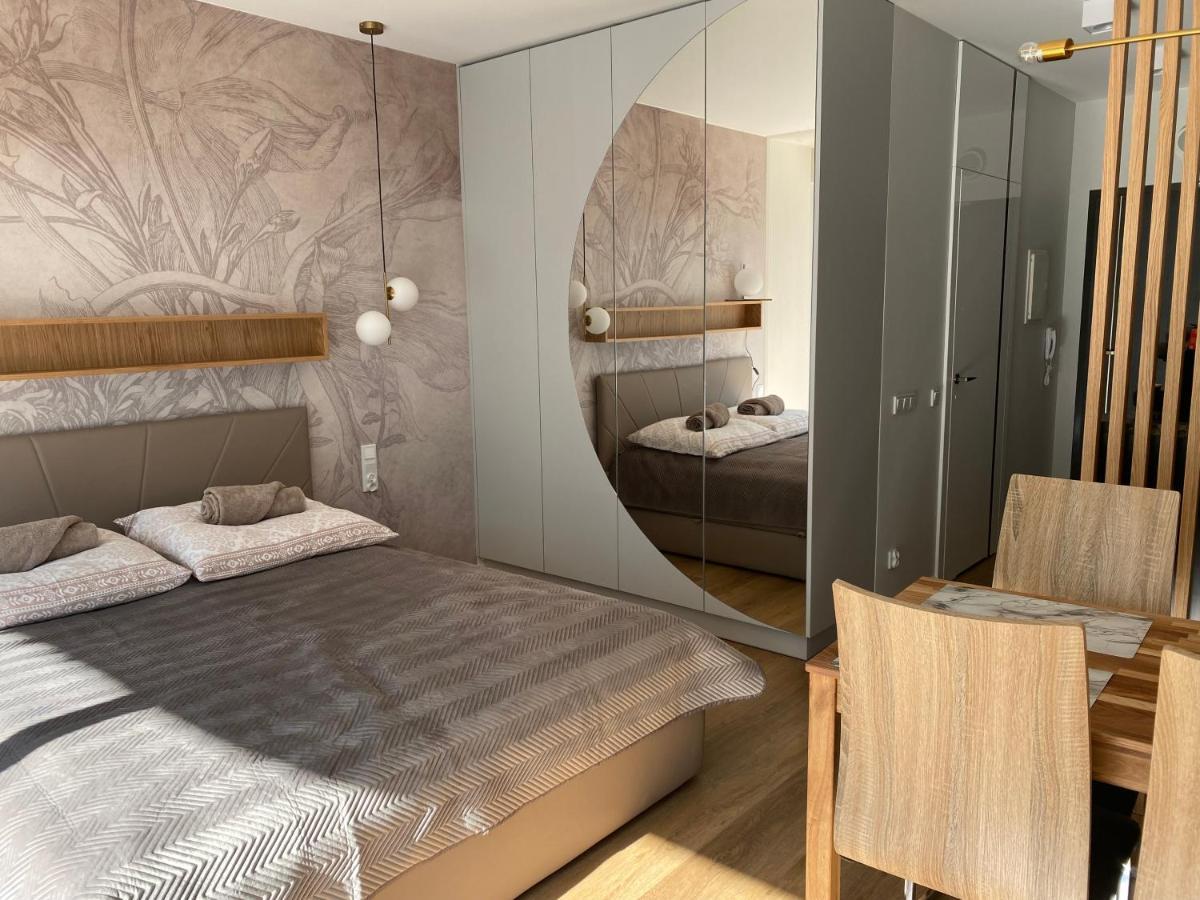 Apartament Gold Świnoujście Eksteriør bilde