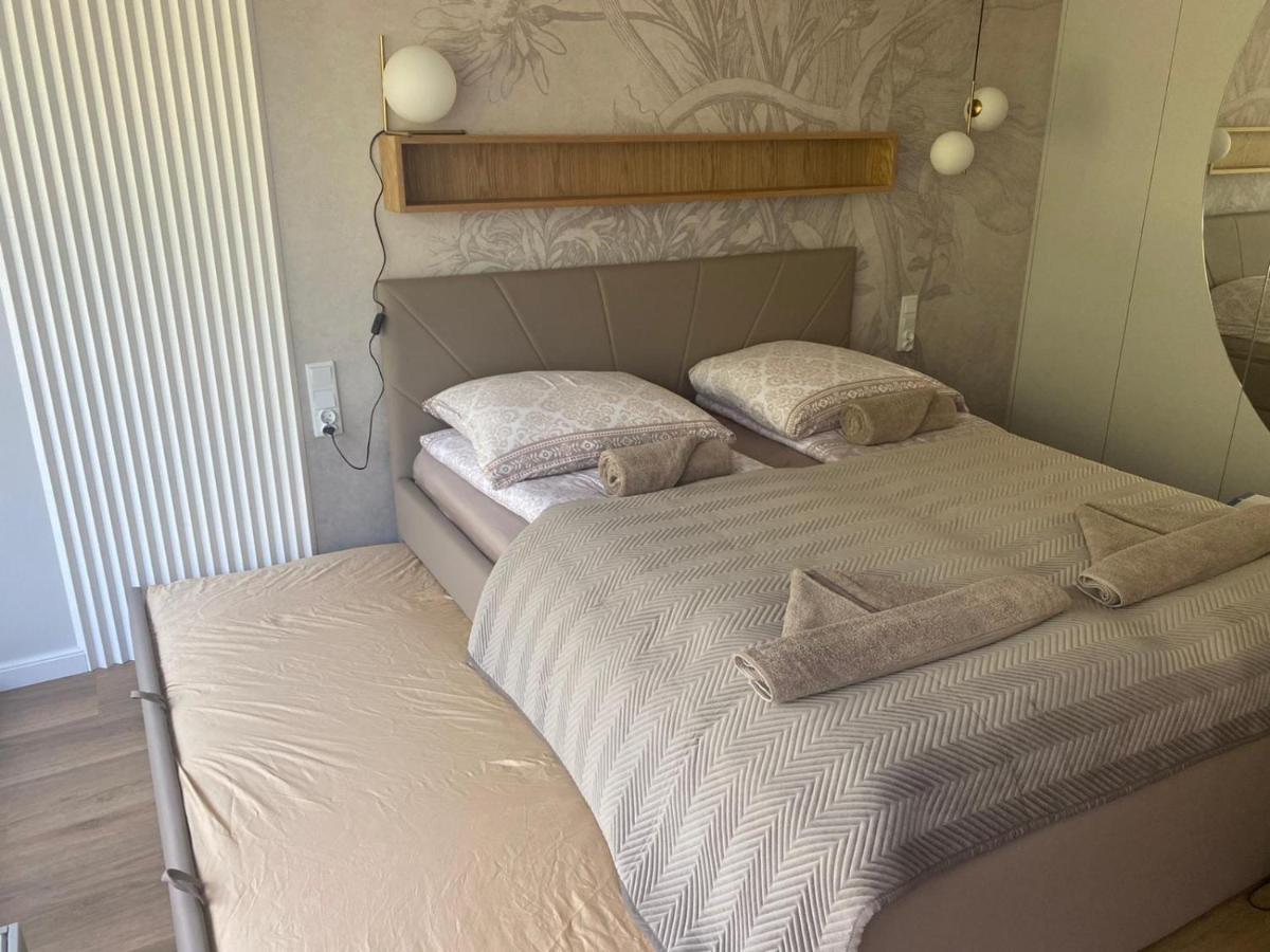 Apartament Gold Świnoujście Eksteriør bilde