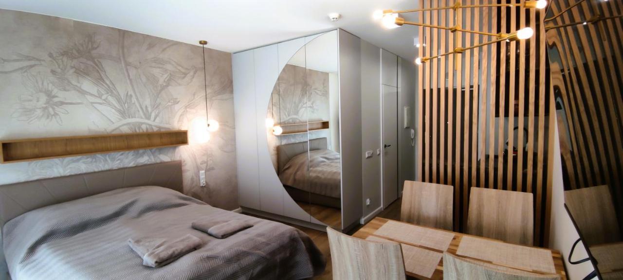 Apartament Gold Świnoujście Eksteriør bilde
