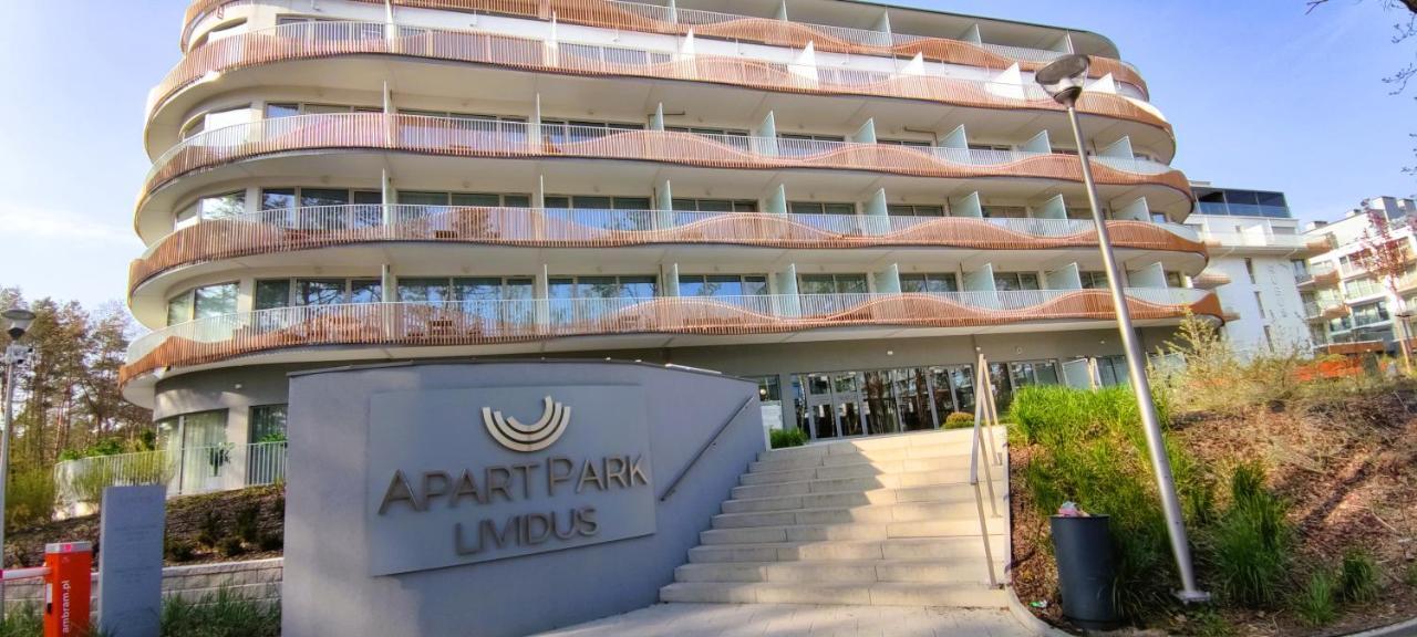 Apartament Gold Świnoujście Eksteriør bilde