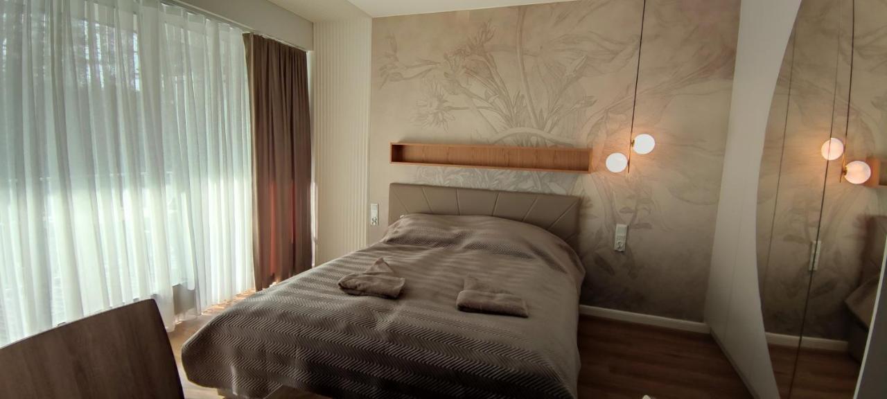 Apartament Gold Świnoujście Eksteriør bilde