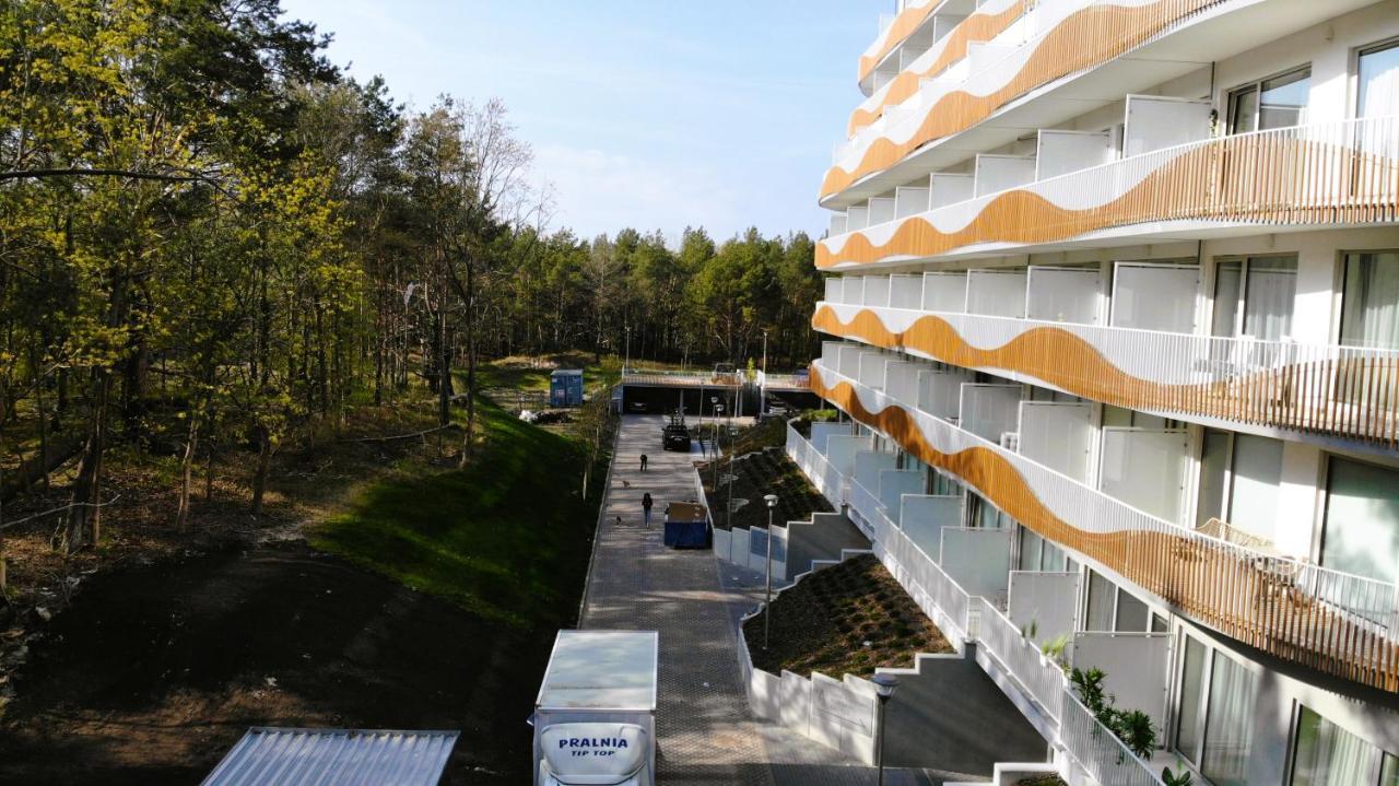 Apartament Gold Świnoujście Eksteriør bilde