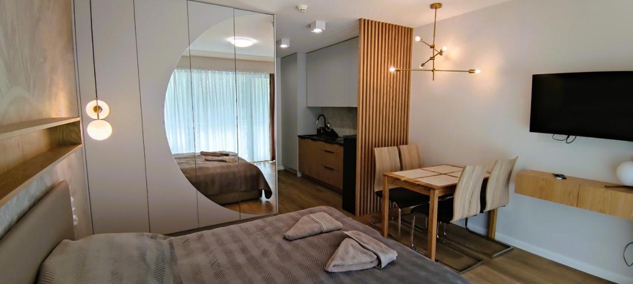 Apartament Gold Świnoujście Eksteriør bilde