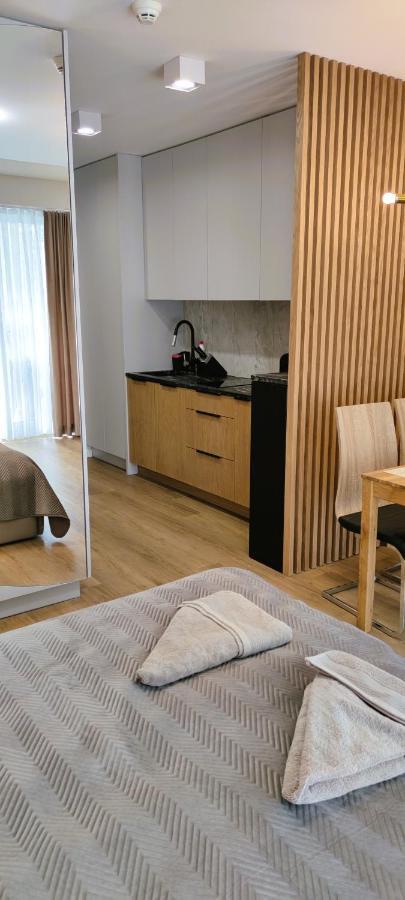 Apartament Gold Świnoujście Eksteriør bilde