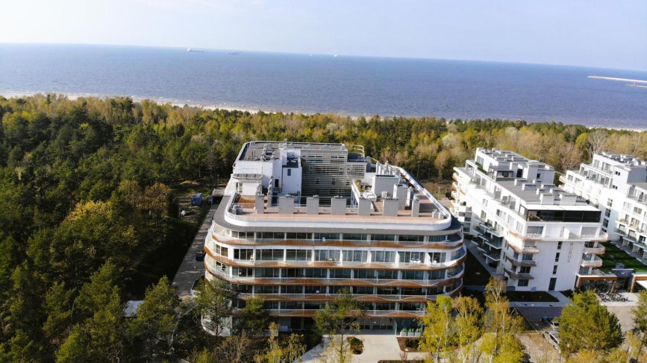 Apartament Gold Świnoujście Eksteriør bilde
