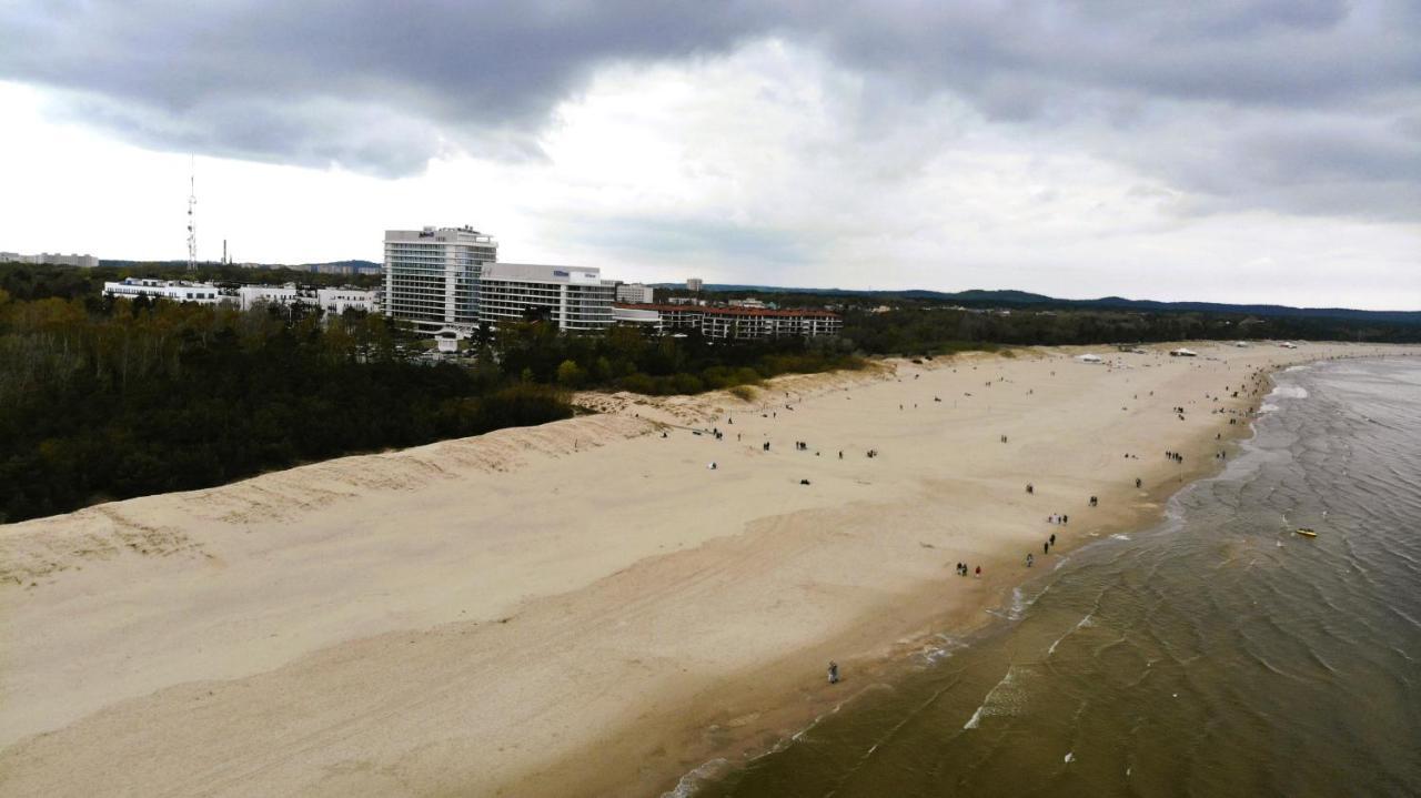 Apartament Gold Świnoujście Eksteriør bilde