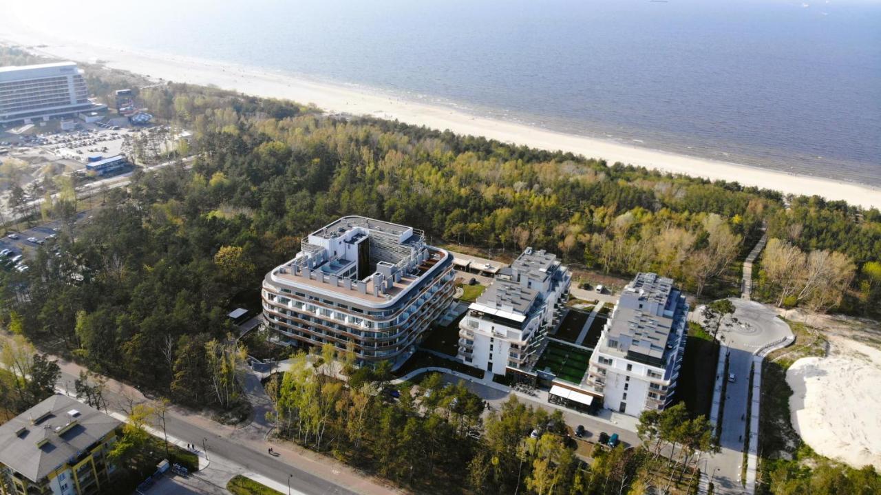 Apartament Gold Świnoujście Eksteriør bilde