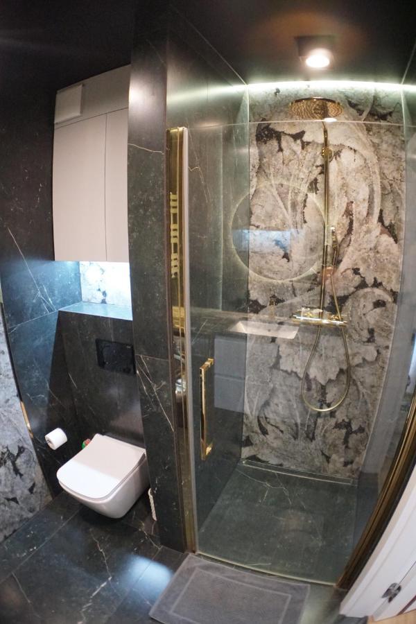 Apartament Gold Świnoujście Eksteriør bilde