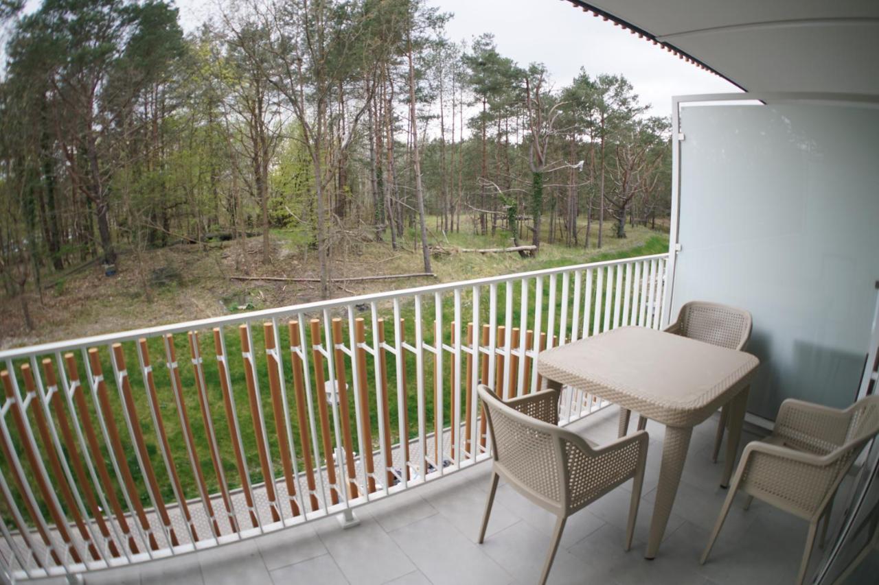 Apartament Gold Świnoujście Eksteriør bilde
