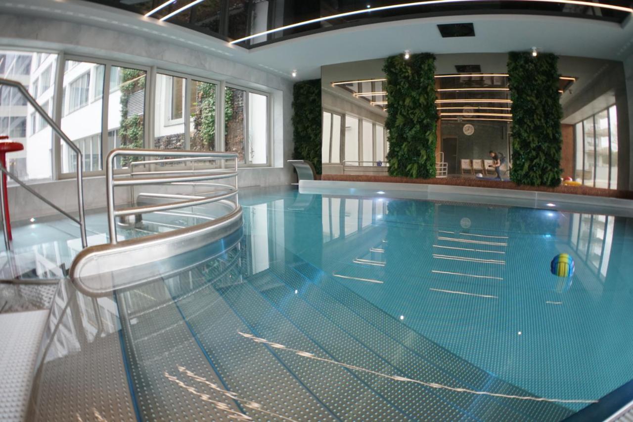 Apartament Gold Świnoujście Eksteriør bilde