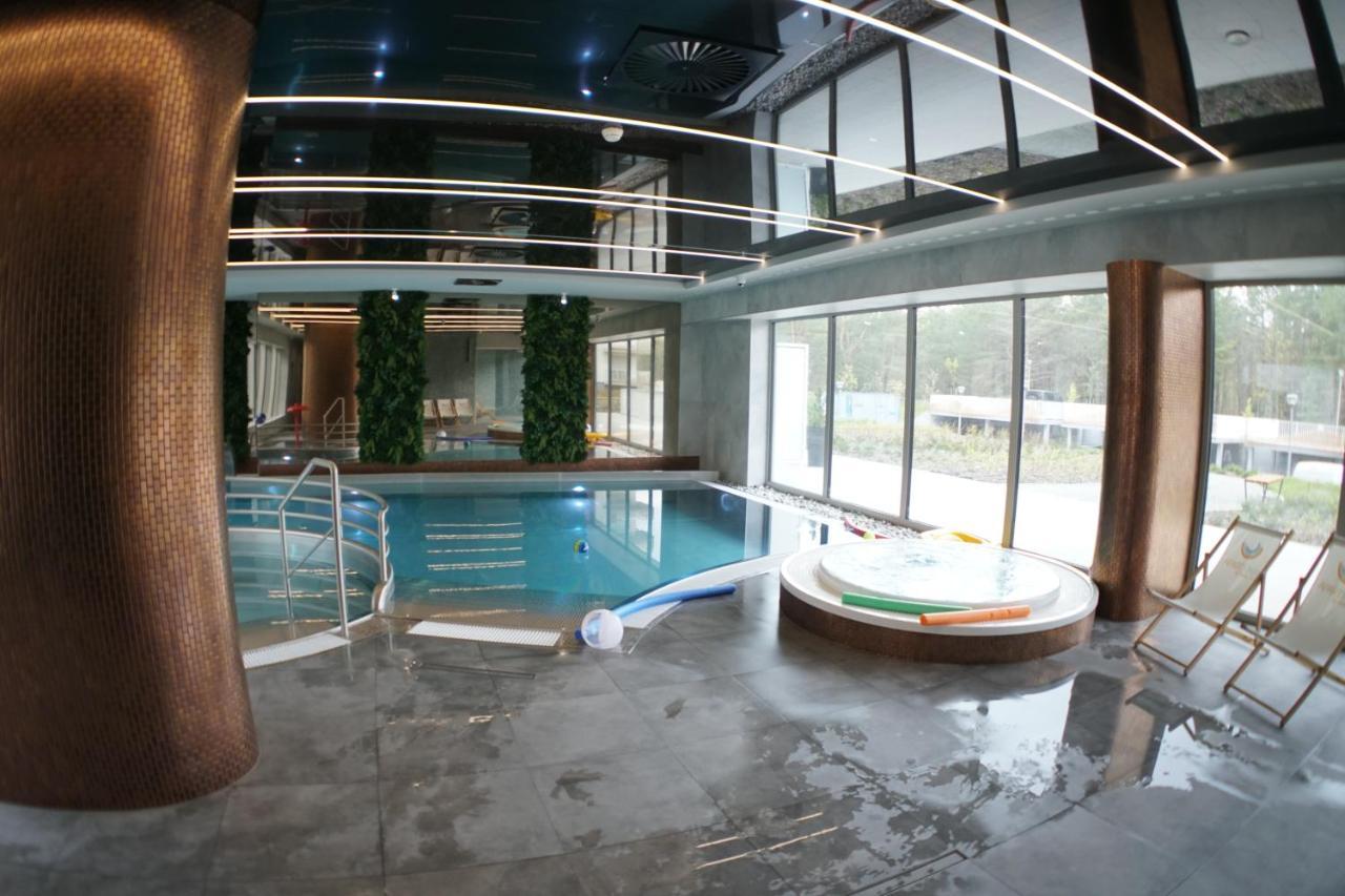 Apartament Gold Świnoujście Eksteriør bilde